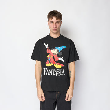 Disney x Butter Goods - Fantasia Tee (Black)