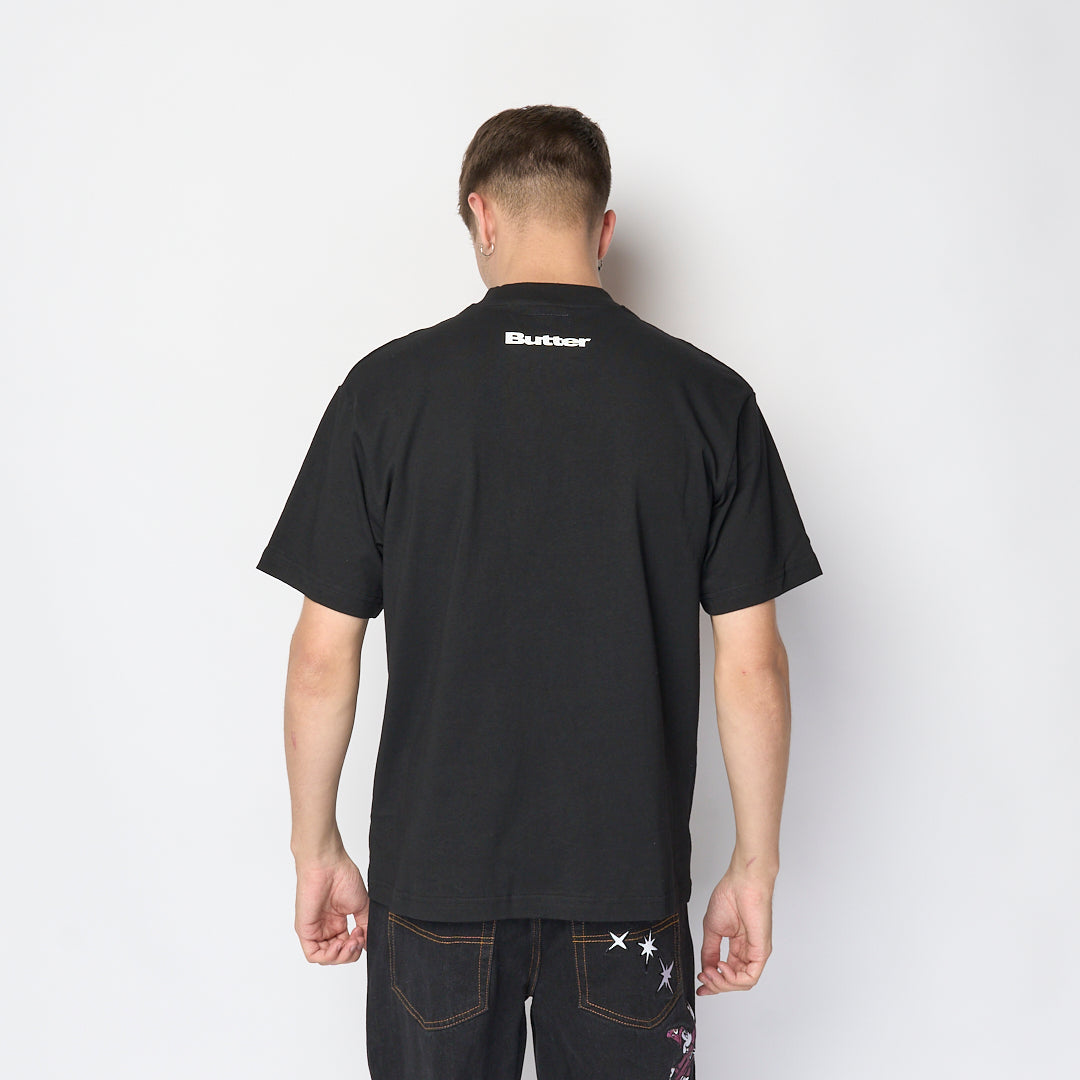 Disney x Butter Goods - Fantasia Tee (Black)