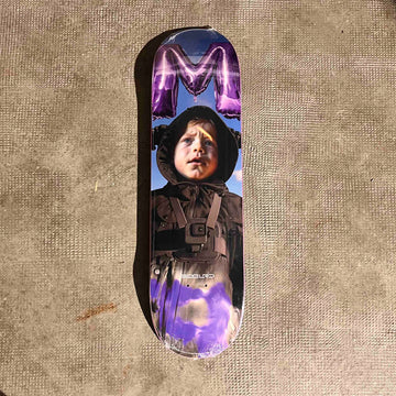 EDGLRD Skateboards - Baby Invasion Mike Arnold 8.75