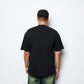 EDGLRD Skateboards - Virgin Mary T-shirt (Black)