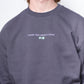 Millet x Element  MXE Hit The Top Crewneck Blue