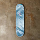 Element Skateboards - Vincent Milou Chrome Pro Deck (White/ Chrome)