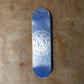 Element Skateboards - Vincent Milou Blue Moon Pro Deck (Blue Chrome)