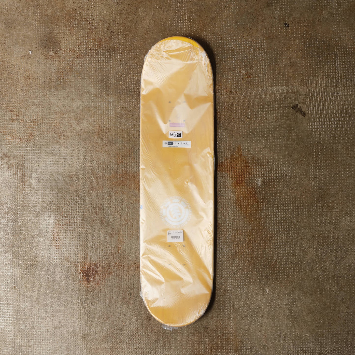 Element Skateboards - Vincent Milou Blue Moon Pro Deck (Blue Chrome)