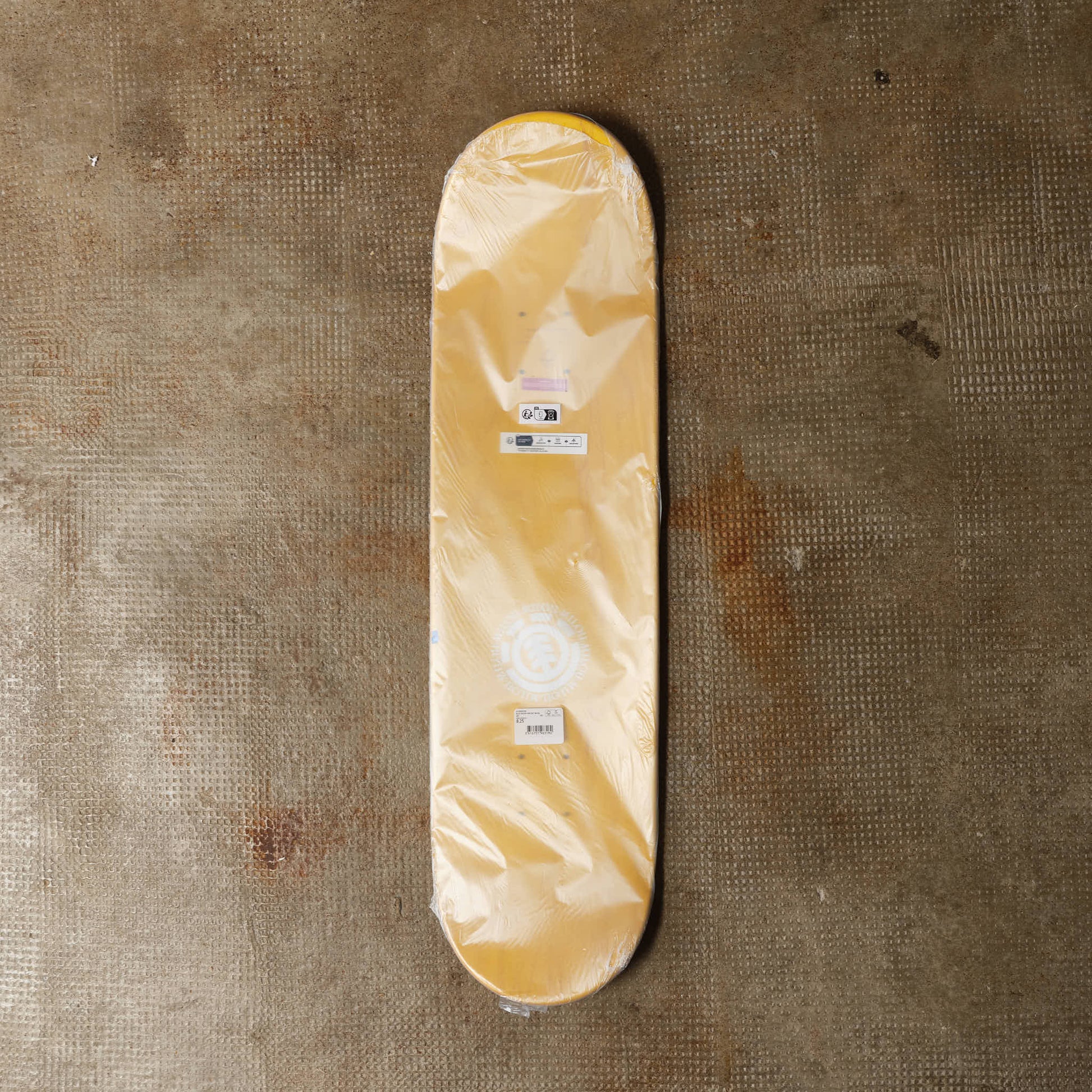 Element Skateboards - Vincent Milou Blue Moon Pro Deck (Blue Chrome)