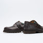 Engineered Garments x Paraboot - EG Chambord Bride/Jannu (Marron-Graine Ebene)