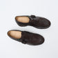 Engineered Garments x Paraboot - EG Chambord Bride/Jannu (Marron-Graine Ebene)