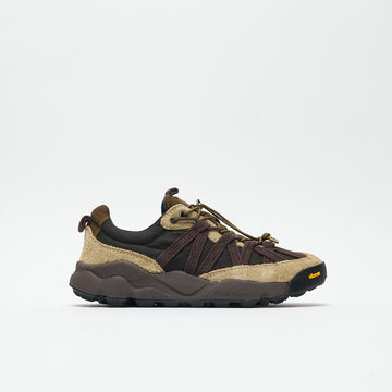 Nicholas Daley x Flower Mountain - Iwano 2 Uni Waxed Nylon Ribbon Tapes (Kaki)
