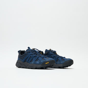 Nicholas Daley x Flower Mountain - Iwano 2 Uni Waxed Nylon Ribbon Tapes (Navy)