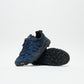 Nicholas Daley x Flower Mountain - Iwano 2 Uni Waxed Nylon Ribbon Tapes (Navy)