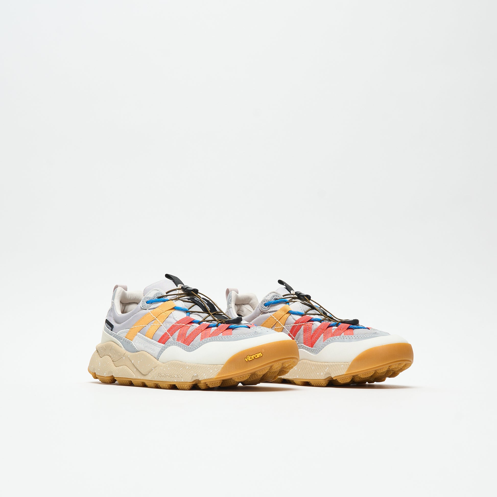 Flower Mountain - Iwano 2 RBW Uni Suede/Fabric (Ice)