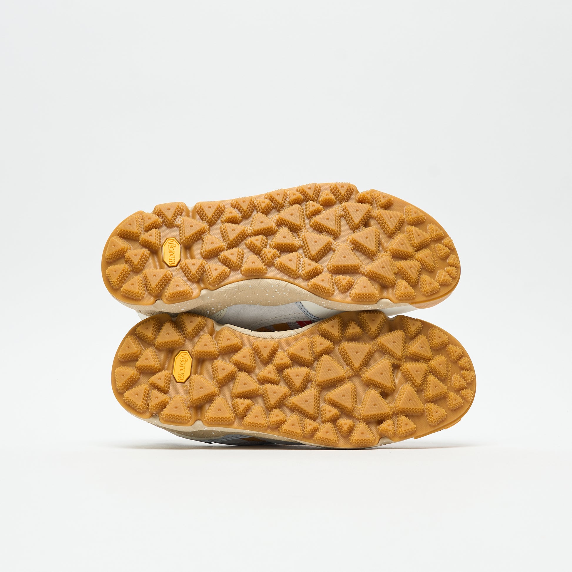 Flower Mountain - Iwano 2 RBW Uni Suede/Fabric (Ice)