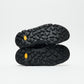 Flower Mountain - Iwano 2 Uni Suede/Nylon (Black/Anthracite/Acciaio)
