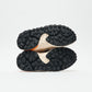Flower Mountain - Kotetsu Woman Suede/Woolen Knitting/Insole Shearling (Dark Grey)