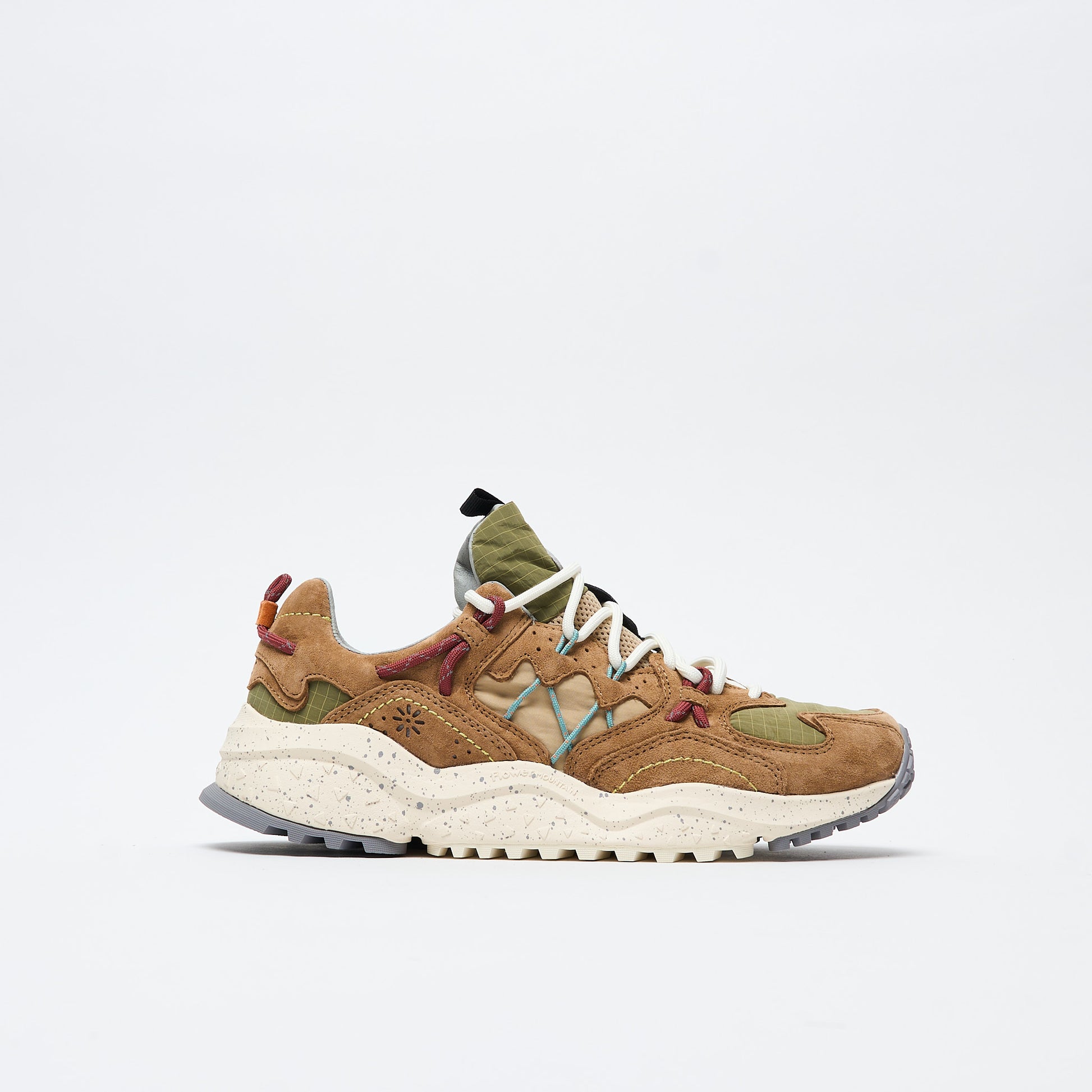 Flower Mountain - Yamabushi Man (Biscuit / Beige)