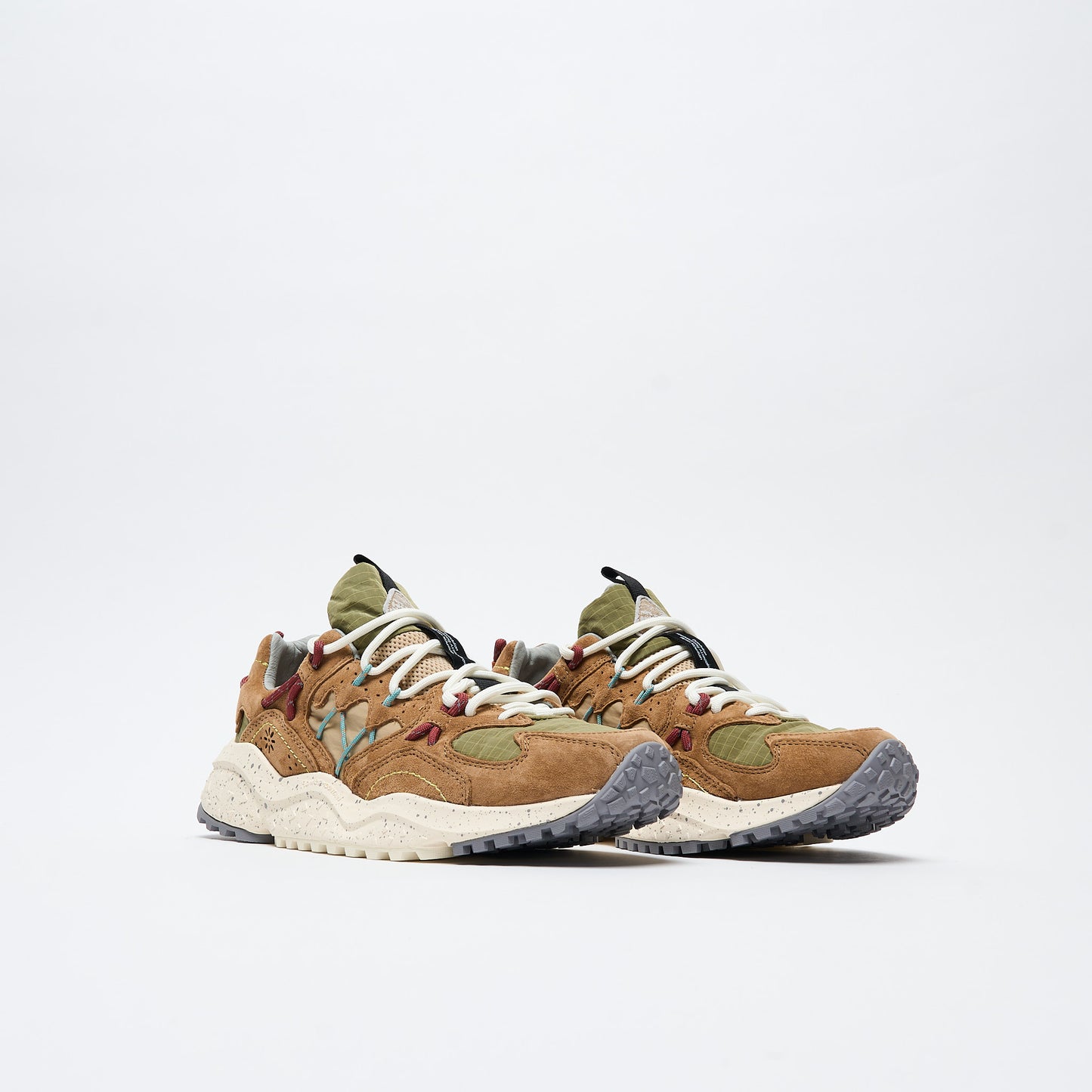 Flower Mountain - Yamabushi Man (Biscuit / Beige)