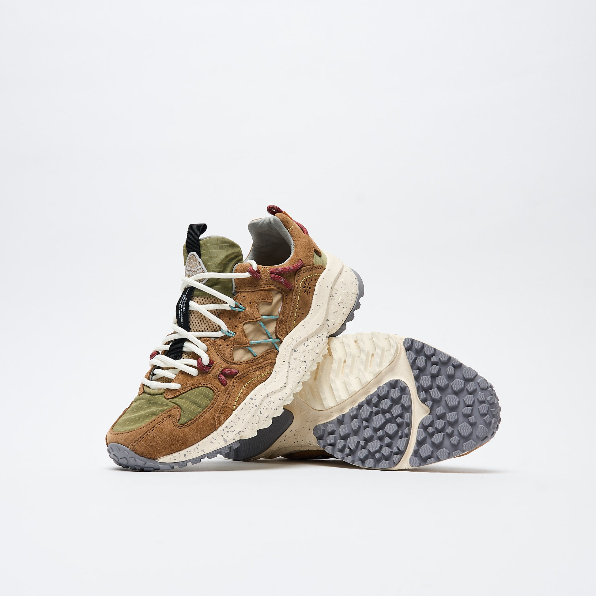 Flower Mountain - Yamabushi Man (Biscuit / Beige)