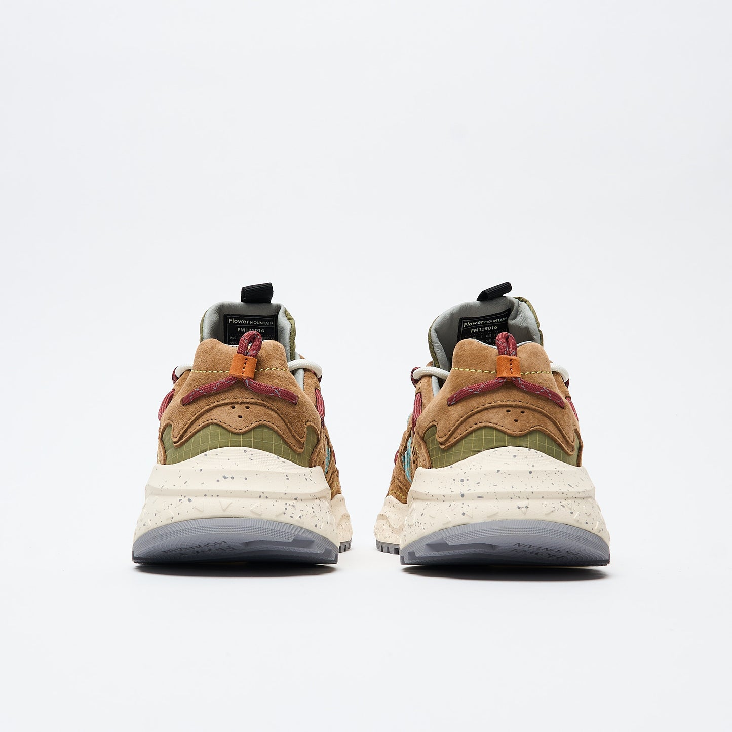 Flower Mountain - Yamabushi Man (Biscuit / Beige)