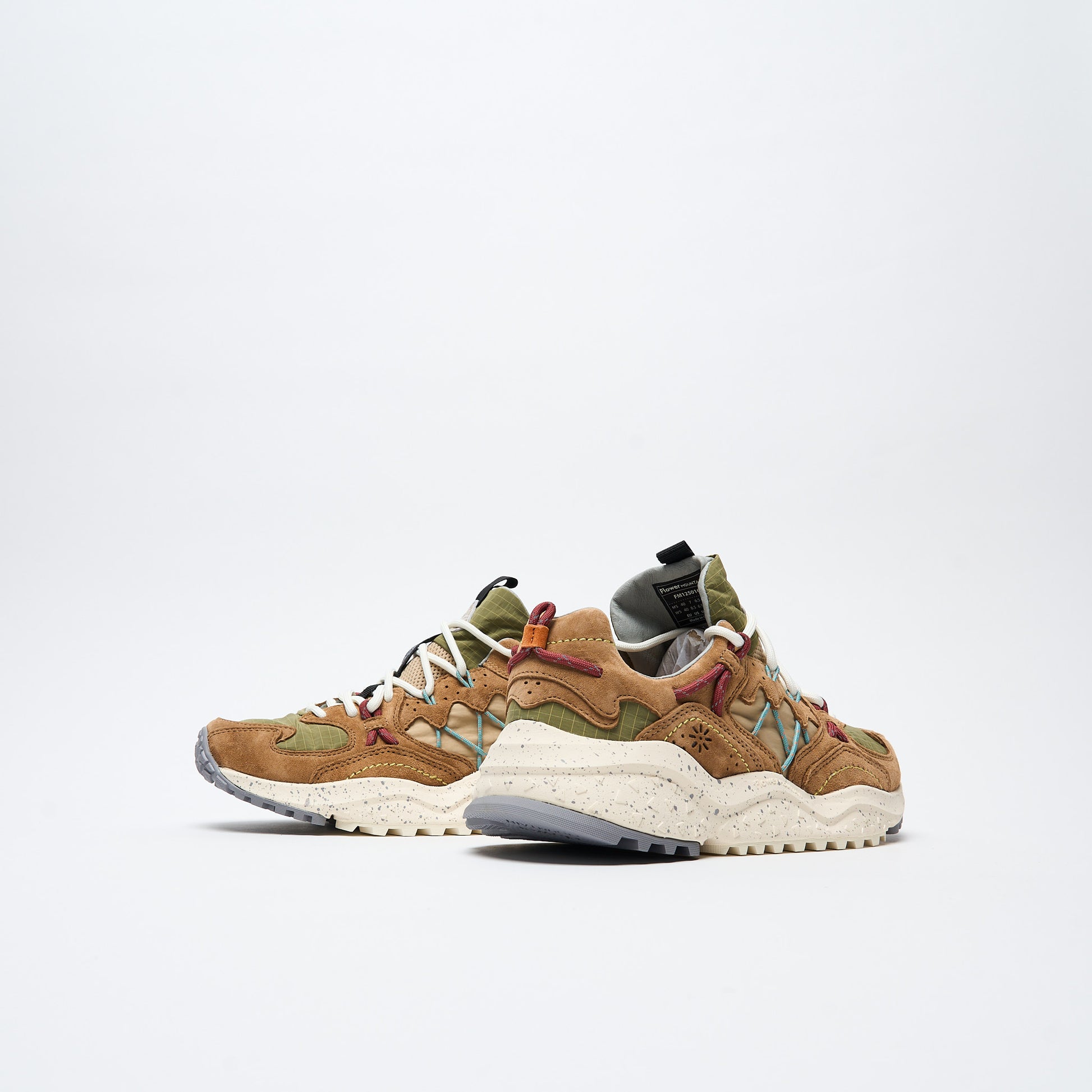 Flower Mountain - Yamabushi Man (Biscuit / Beige)