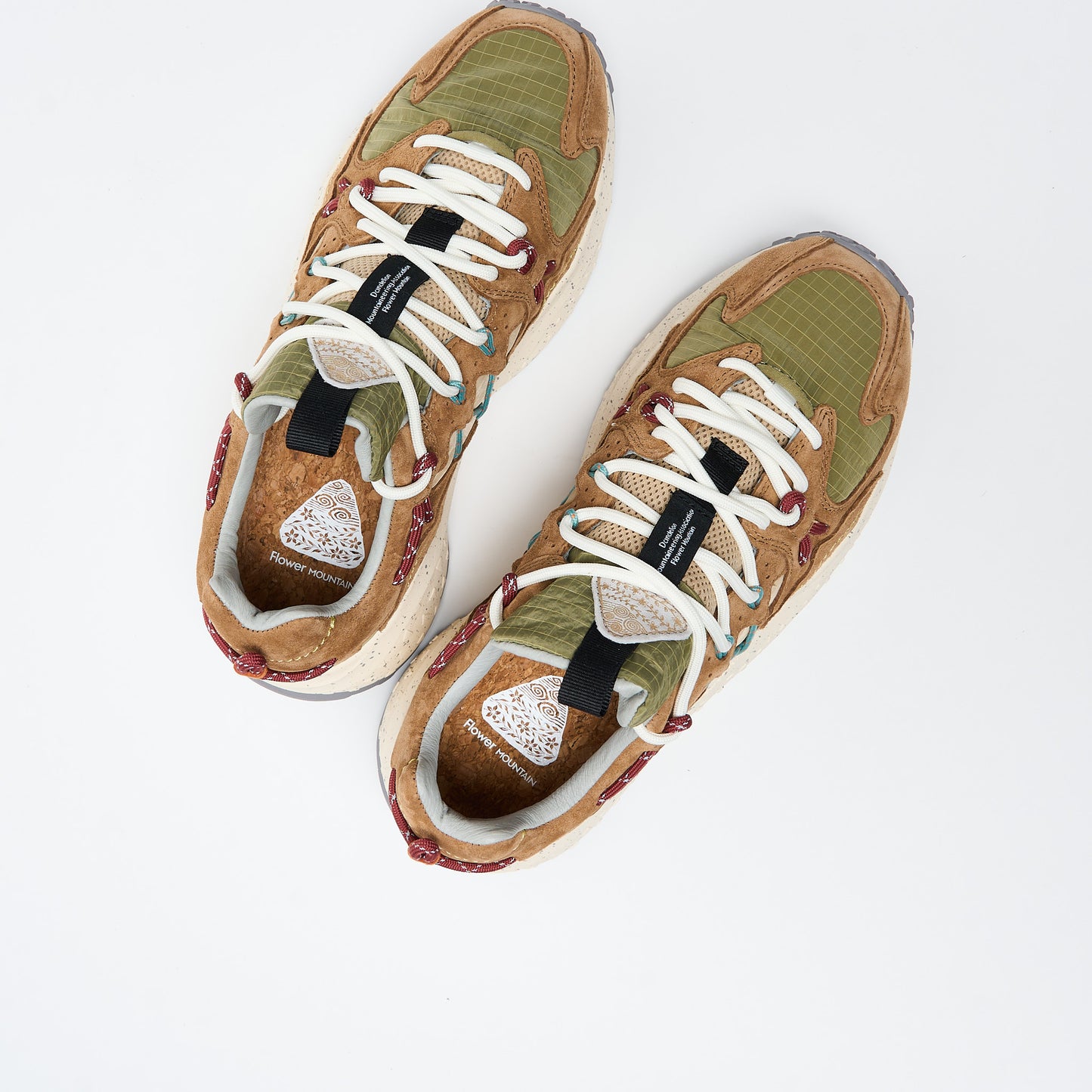 Flower Mountain - Yamabushi Man (Biscuit / Beige)