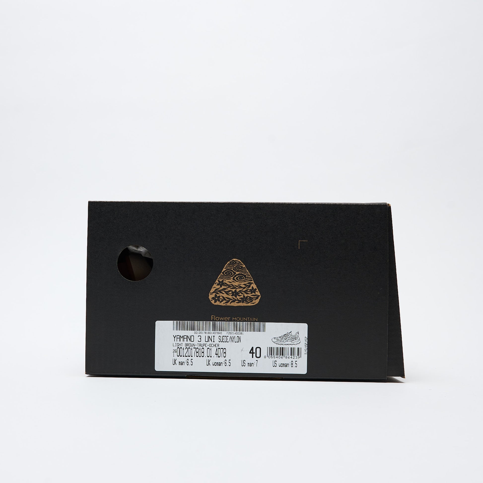 Flower Mountain - Yamabushi Man (Biscuit / Beige)