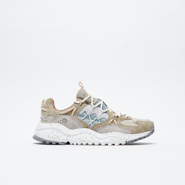 Flower Mountain -  Yamabushi Uni (Grey / Light Military)