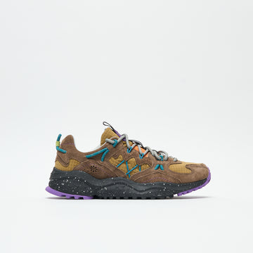 Flower Mountain - Yamabushi Uni Suede Nylon (Anthracite)