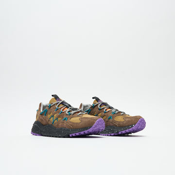 Flower Mountain - Yamabushi Uni Suede Nylon (Anthracite)