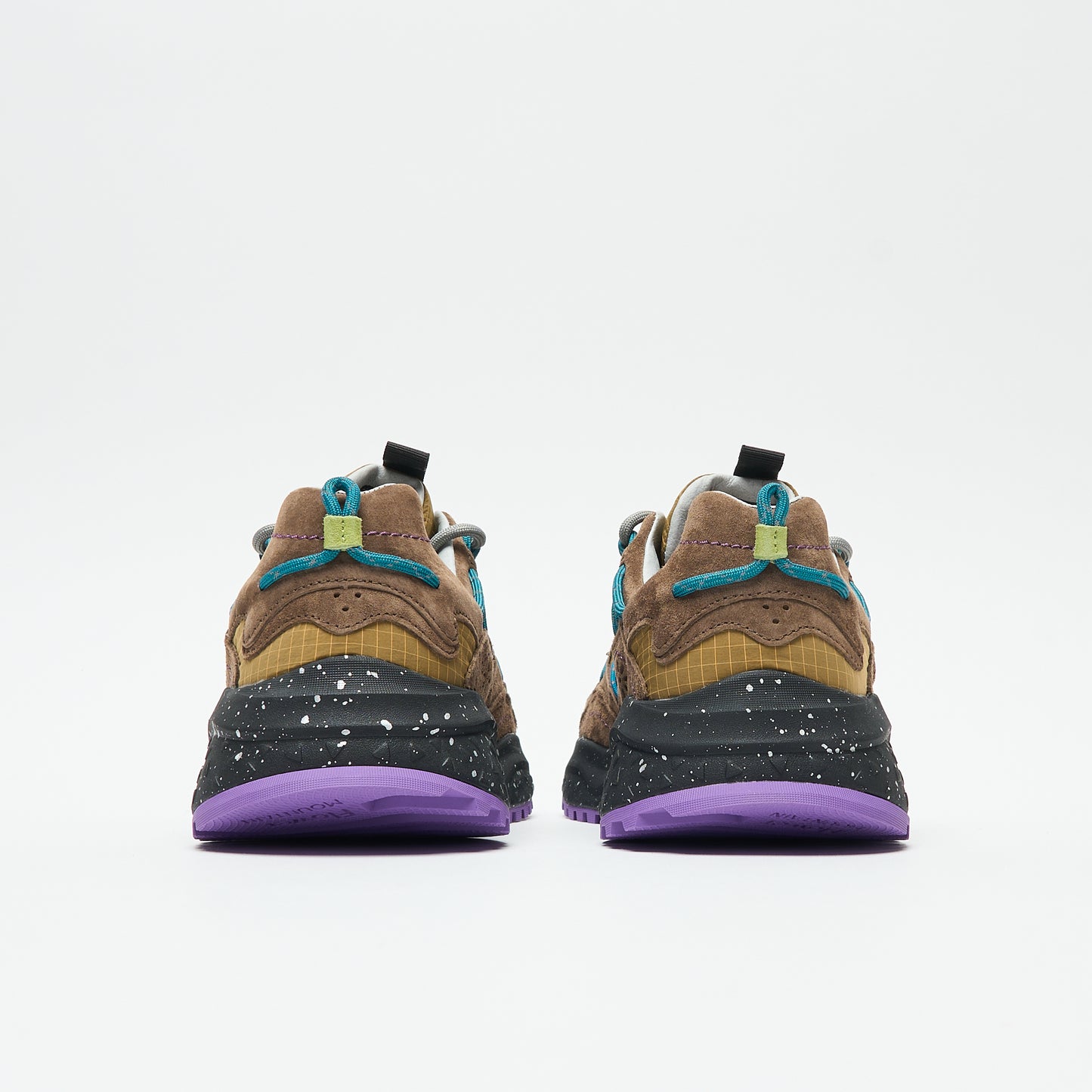 Flower Mountain - Yamabushi Uni Suede Nylon (Anthracite)