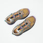 Flower Mountain - Yamabushi Uni Suede Nylon (Anthracite)