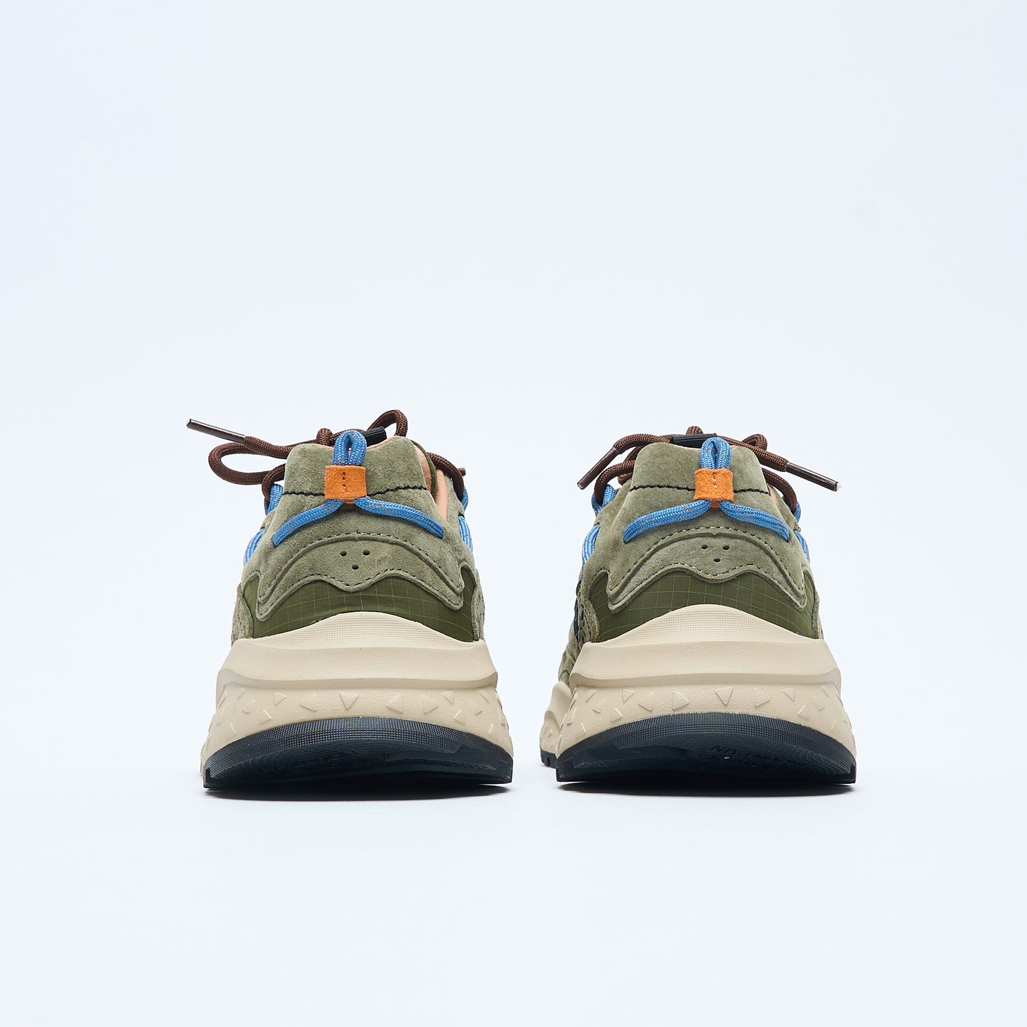 Flower Mountain - Yamabushi Unisex Suede Nylon (Grey)