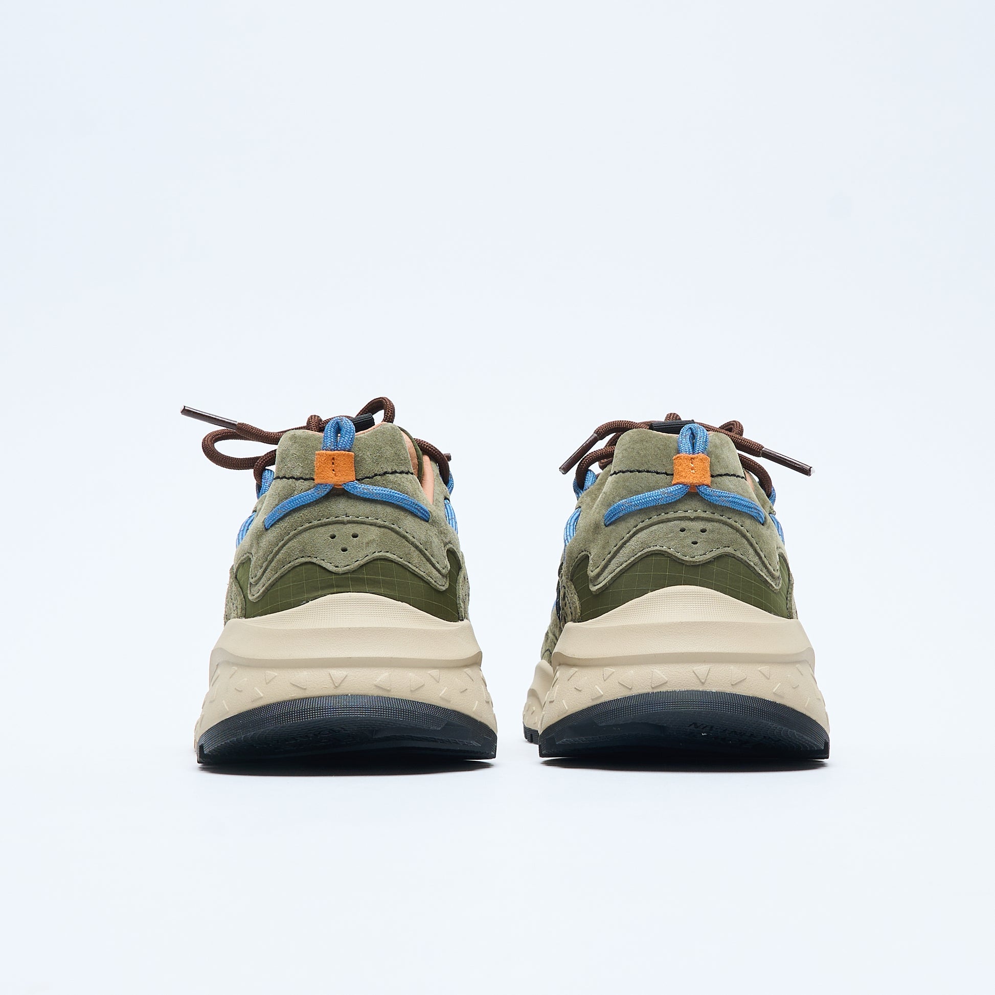 Flower Mountain - Yamabushi Unisex Suede Nylon (Grey)