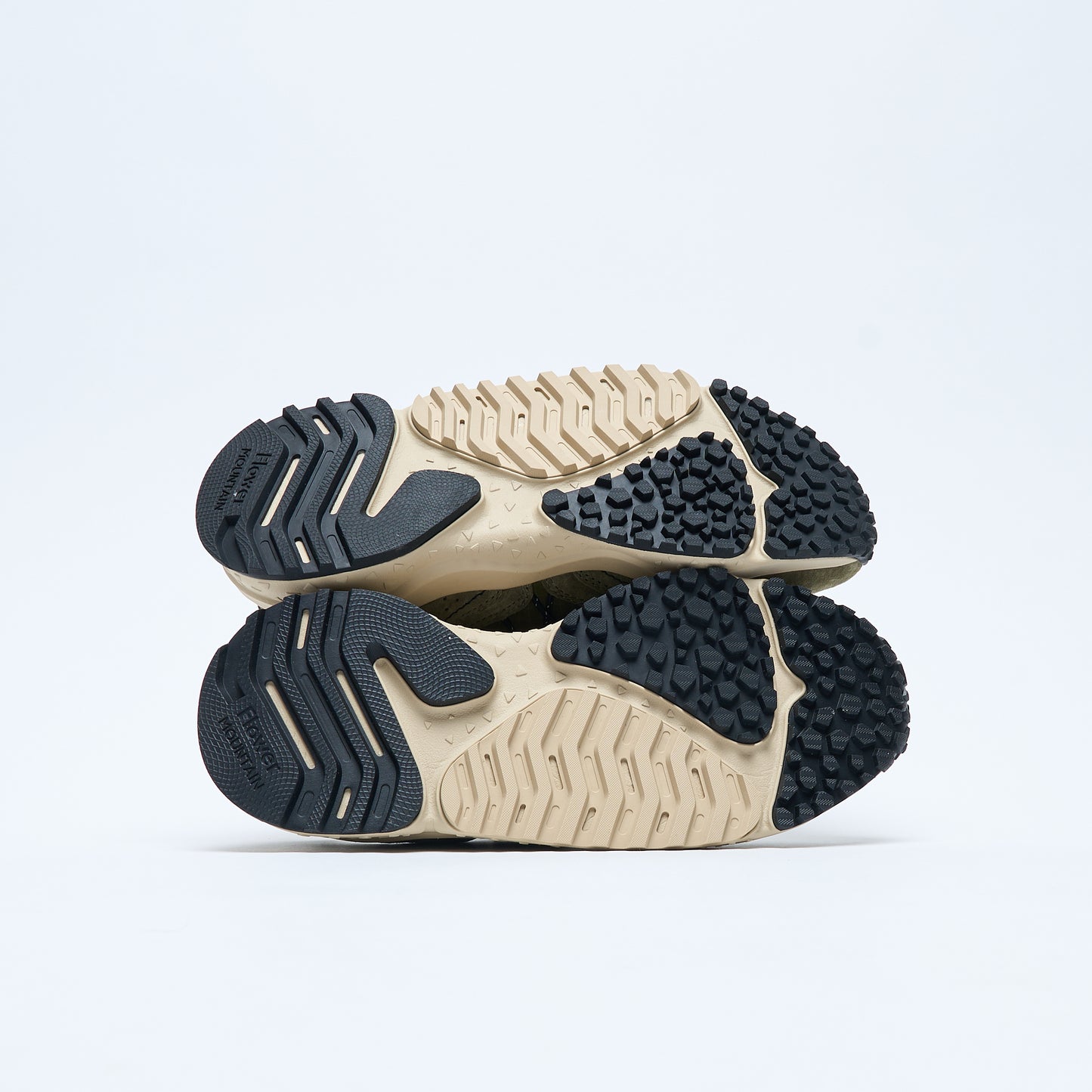 Flower Mountain - Yamabushi Unisex Suede Nylon (Grey)