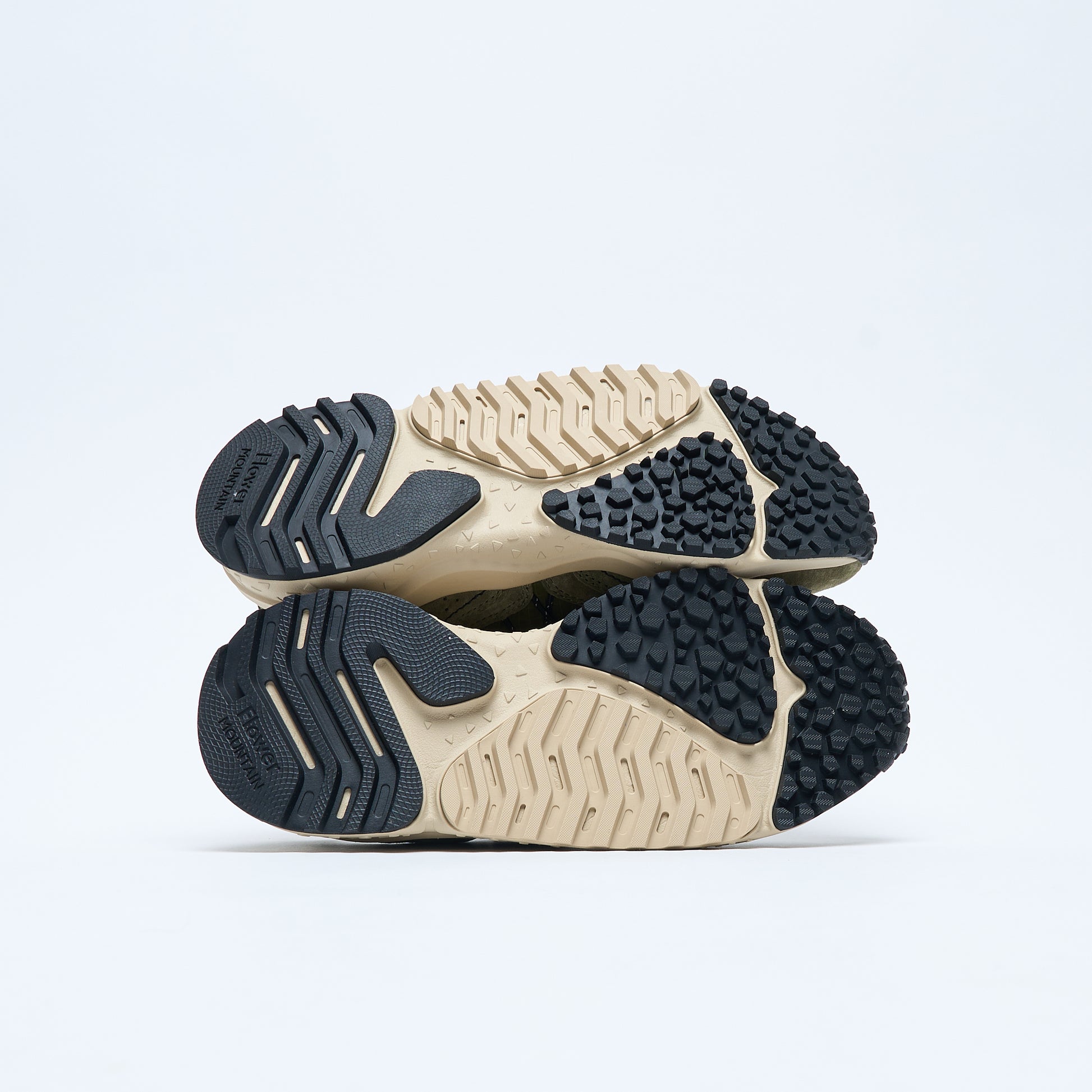 Flower Mountain - Yamabushi Unisex Suede Nylon (Grey)