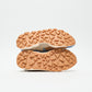 Flower Mountain - Yamano 3 Man Suede Nylon (Brown Deep/Petrol Light Blue)