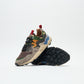 Flower Mountain - Yamano 3 Man Suede Nylon (Camo/Dark Grey/Anthracite Black)