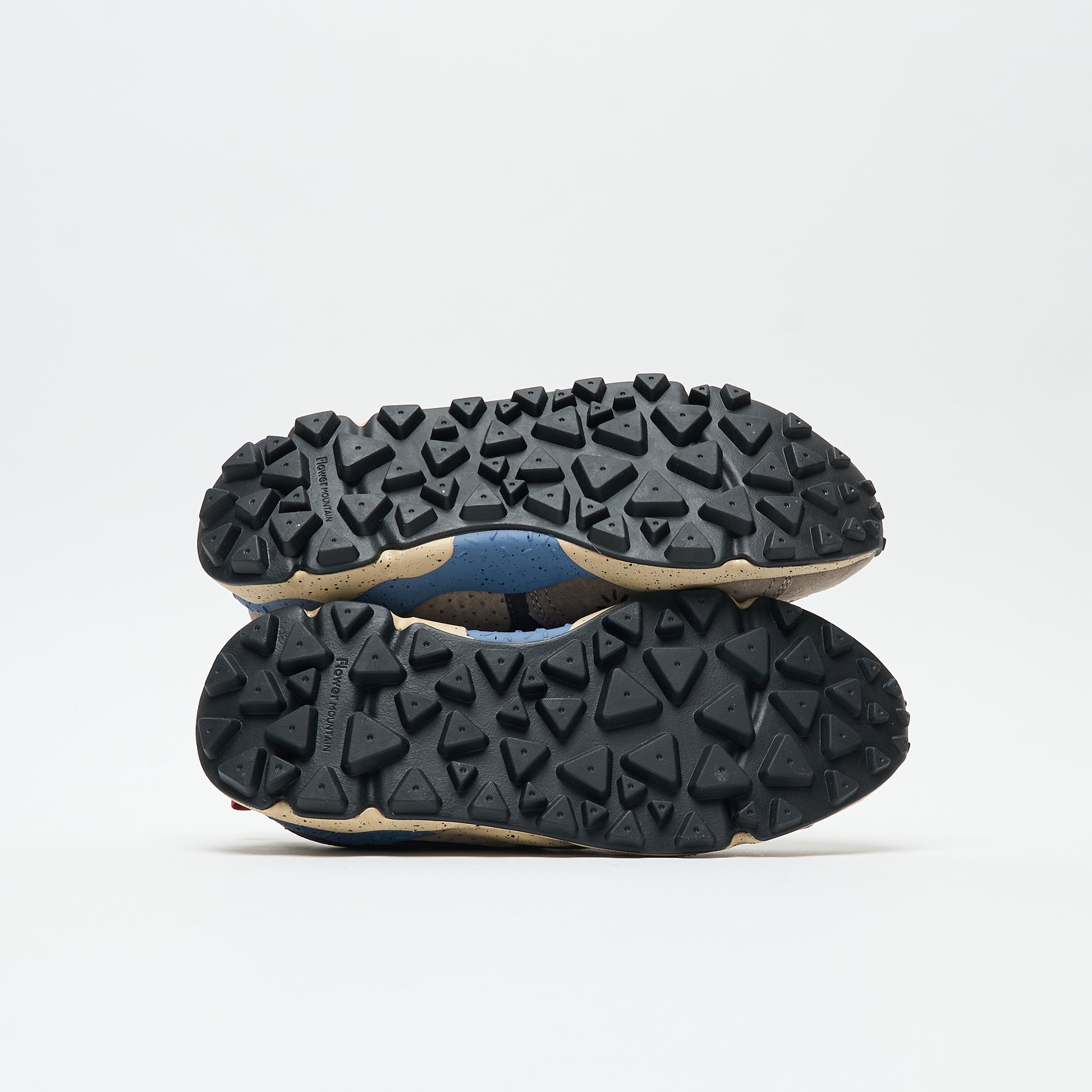 Flower Mountain - Yamano 3 Man Suede Nylon (Camo/Dark Grey/Anthracite Black)