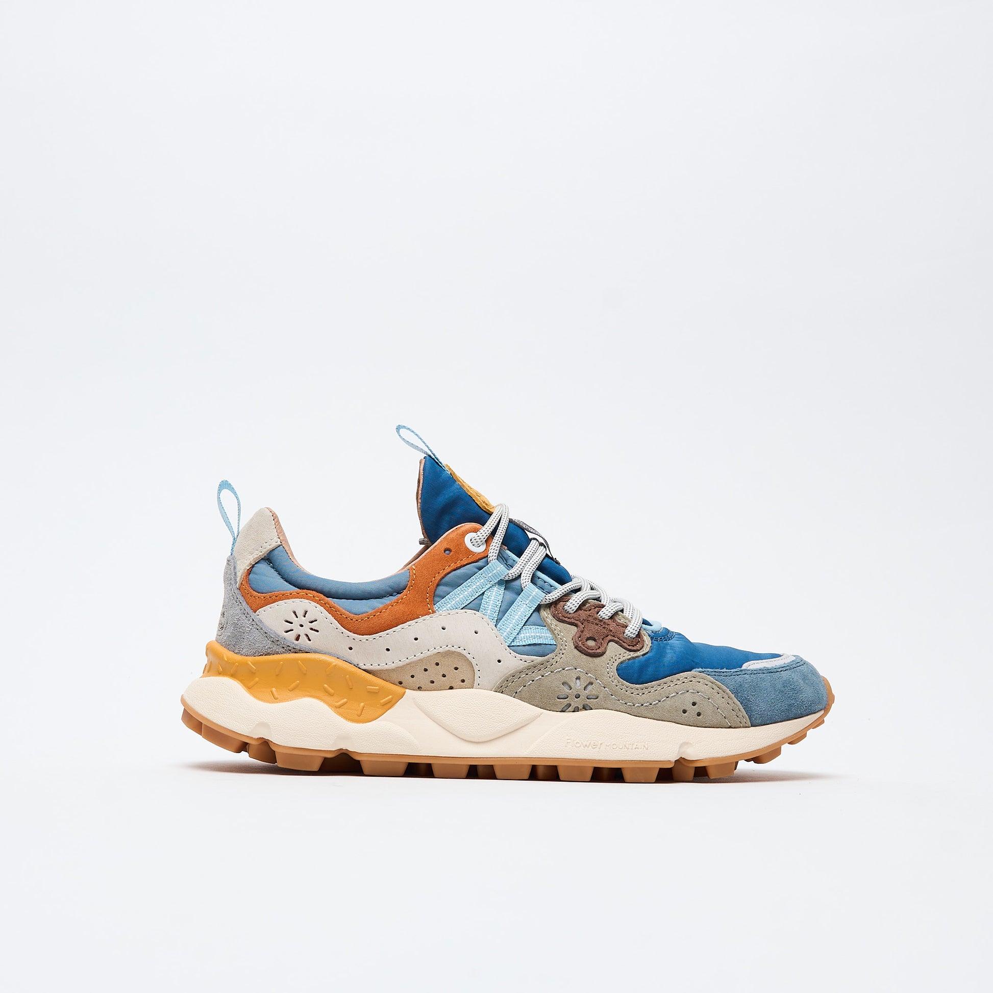 Flower Mountain - Yamano 3 Uni (Azure / Sage)