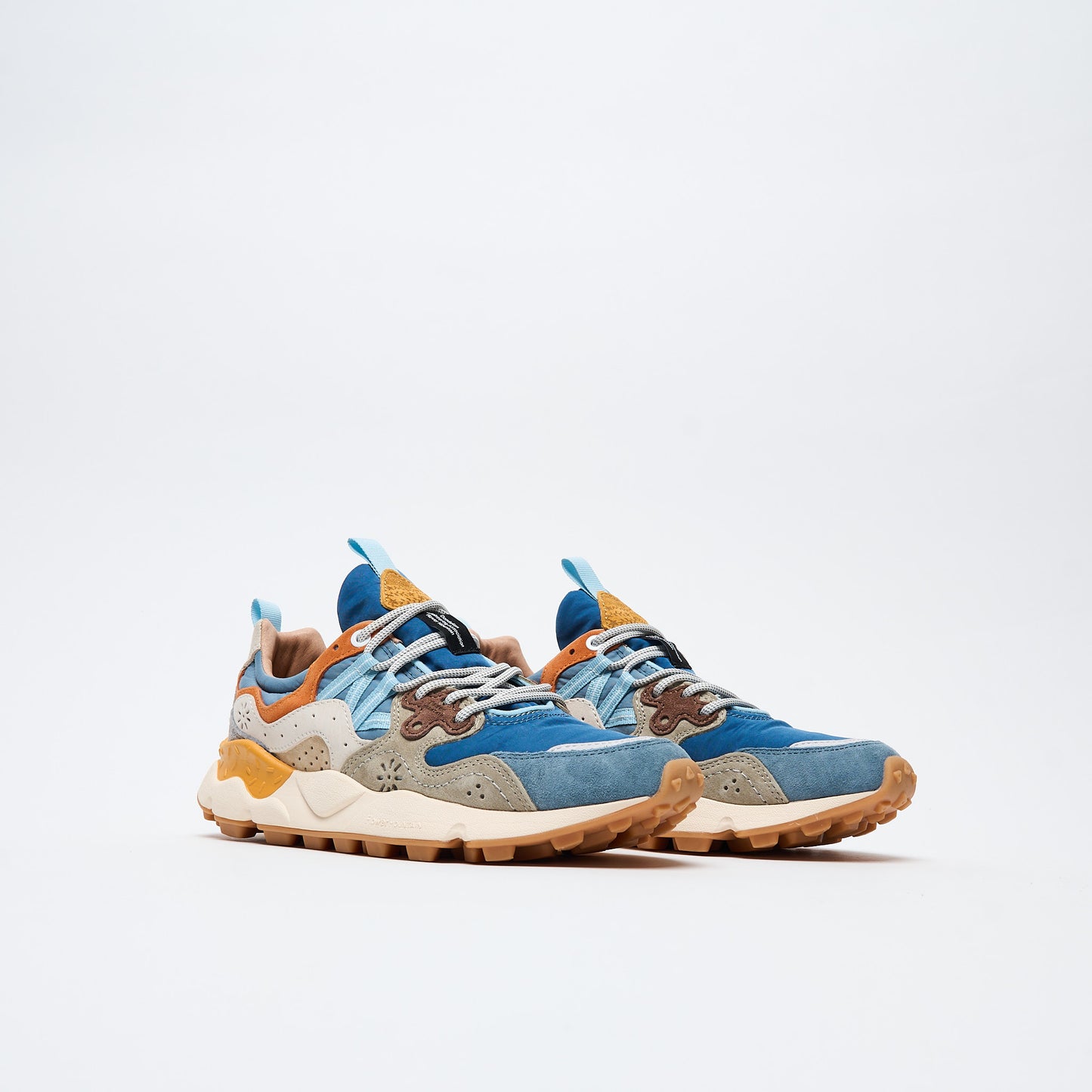 Flower Mountain - Yamano 3 Uni (Azure / Sage)