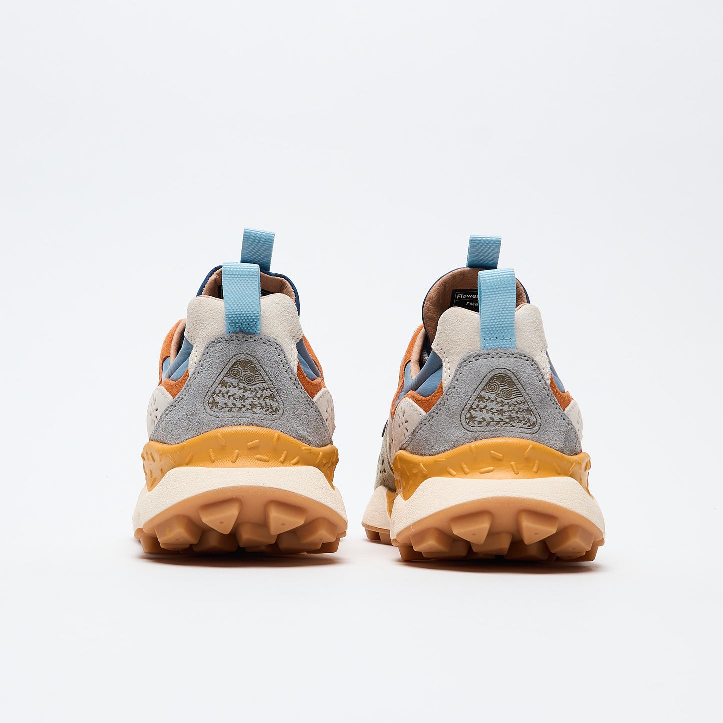 Flower Mountain - Yamano 3 Uni (Azure / Sage)