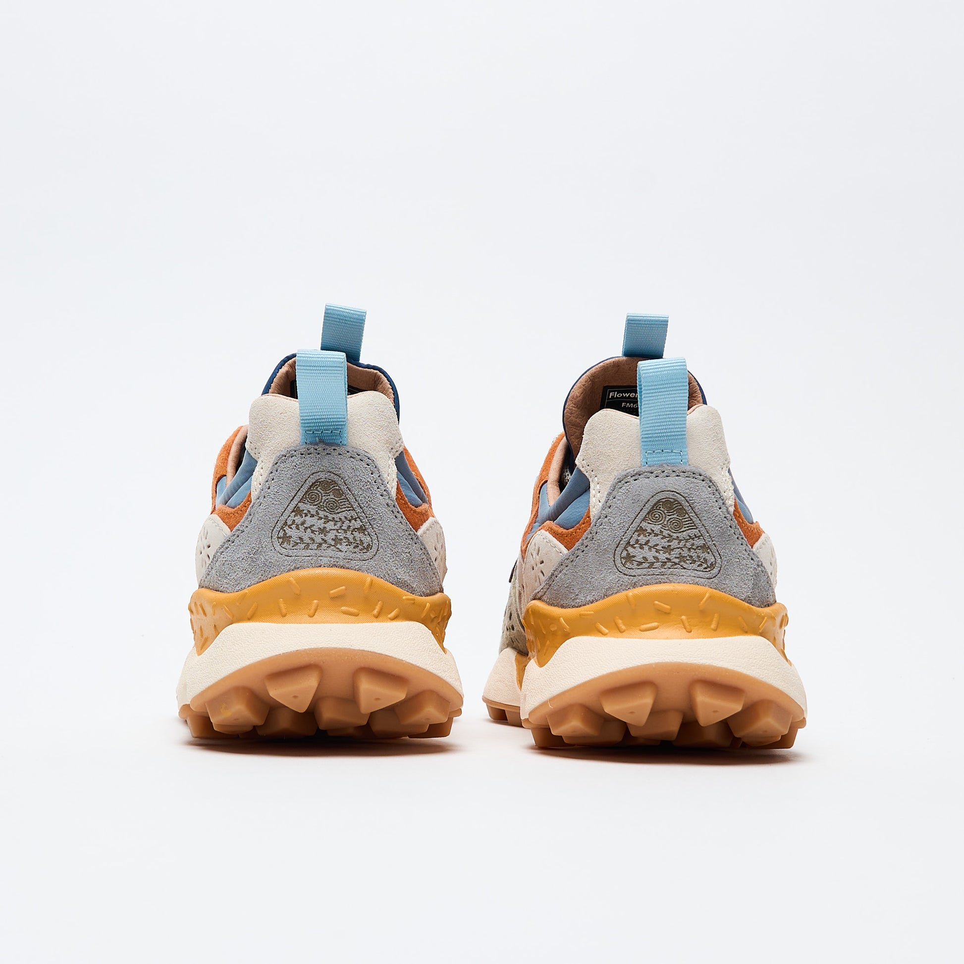 Flower Mountain - Yamano 3 Uni (Azure / Sage)