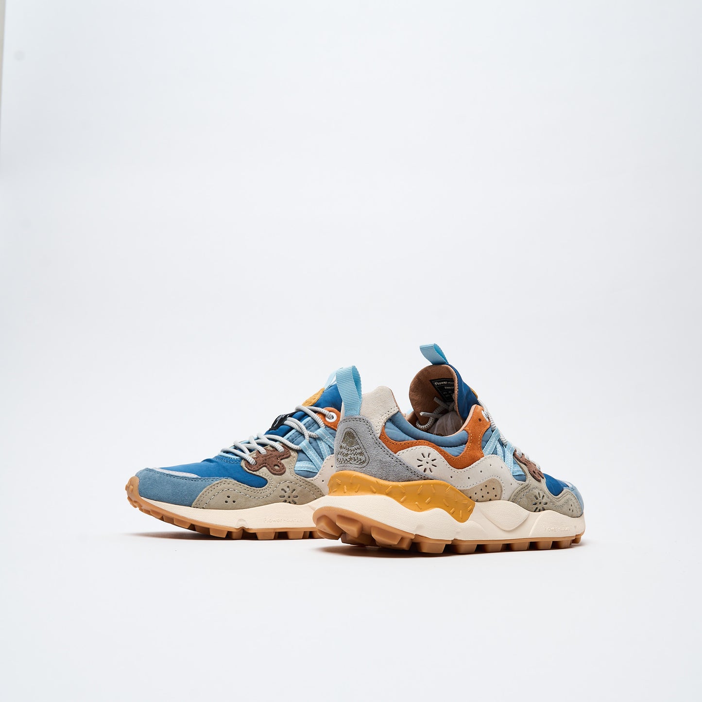 Flower Mountain - Yamano 3 Uni (Azure / Sage)