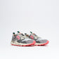 Staple x Flower Mountain - Yamano 3 Uni Jeff Staple Suede/mesh (Grey/Anthracite)