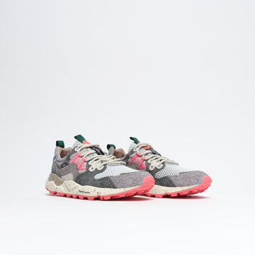 Staple x Flower Mountain - Yamano 3 Uni Jeff Staple Suede/mesh (Grey/Anthracite)