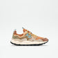 Flower Mountain - Yamano 3 Uni Suede/Pony Hair/Nylon (Dark Grey/Mud/Dark Brown)