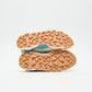 Flower Mountain - Yamano 3 Woman Suede/Jacquard (Flower Print/Cream Beige)