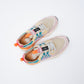 Flower Mountain - Yamano 3 Woman Suede / Nylon (Light Pink-Lilac-Petrol)