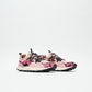 Flower Mountain - Yamano 3 Woman Suede/Pony Hair/Nylon (Coral Rose/Black)