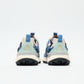 Flower Mountain - Yamano 3 Woman Suede/Woolen Knitting Breads Check (Navy)
