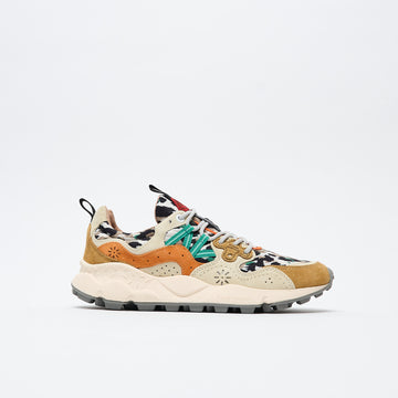 Flower Mountain -   Yamano 3 Uni (Zucca / Yellow / Orange)